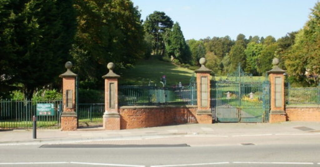 Beechwood Ornamental Park