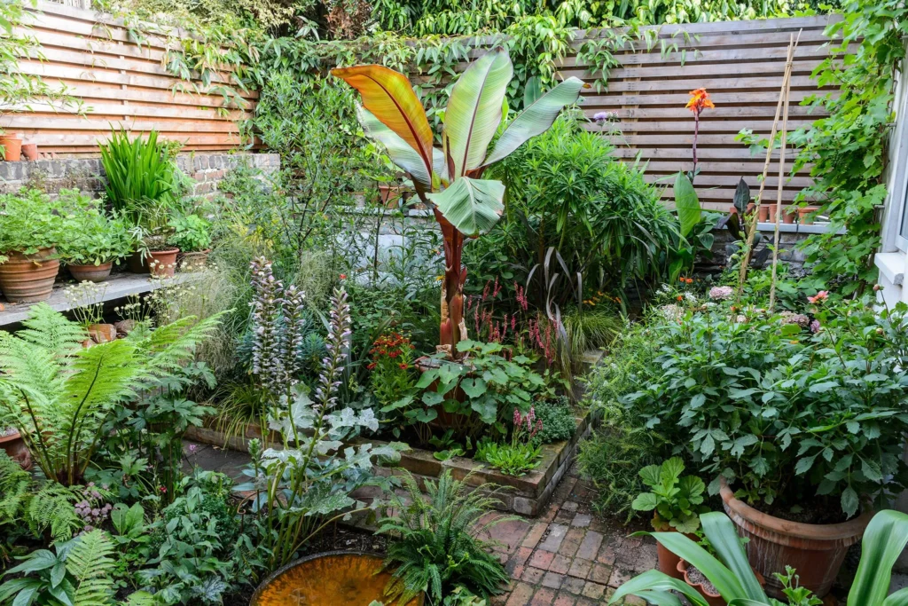 How to Design a Garden?