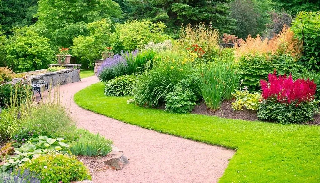 How to Create a Low-maintenance Garden?