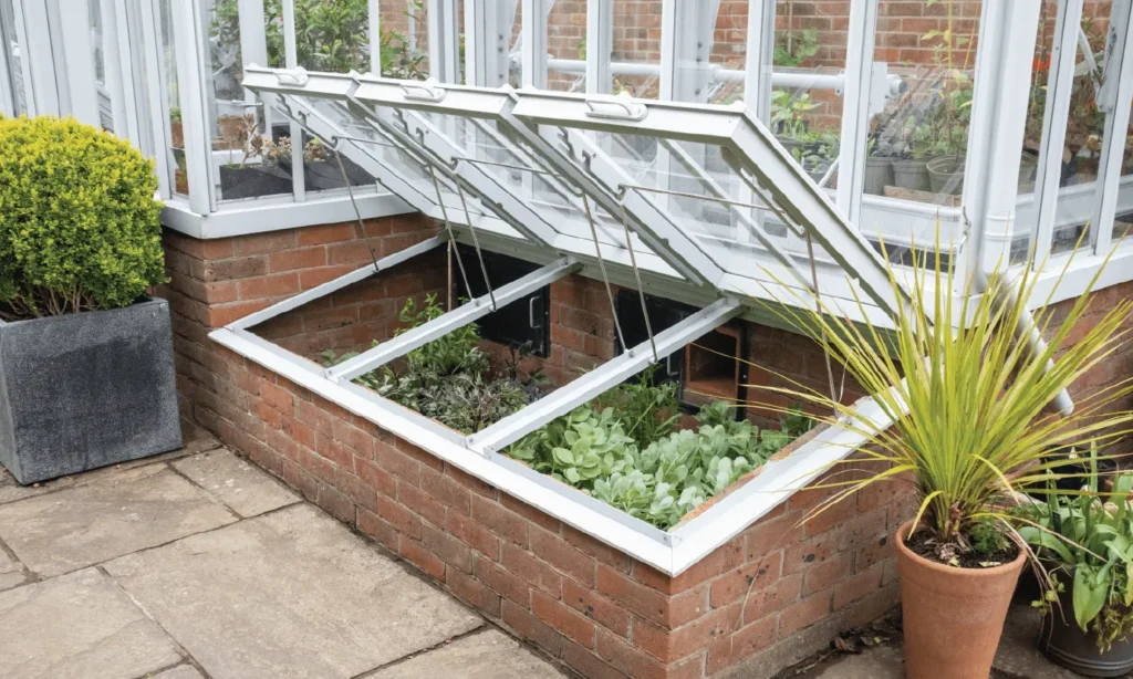 How to Garden with a Cold Frame?